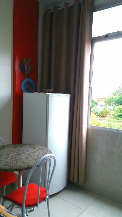Kit P/2 Pessoas Vista Mar Leilighet Guarapari Eksteriør bilde